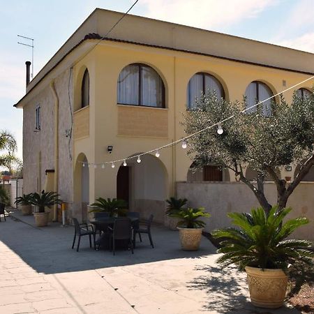 Bed and Breakfast Le Mimose Pulsano Esterno foto