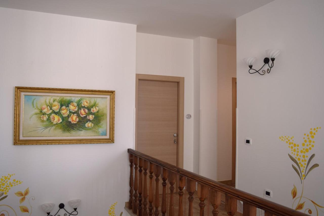 Bed and Breakfast Le Mimose Pulsano Esterno foto