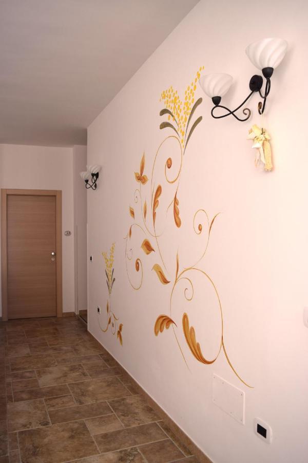 Bed and Breakfast Le Mimose Pulsano Esterno foto