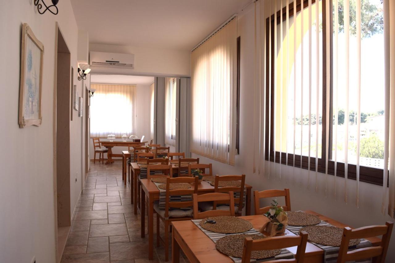 Bed and Breakfast Le Mimose Pulsano Esterno foto