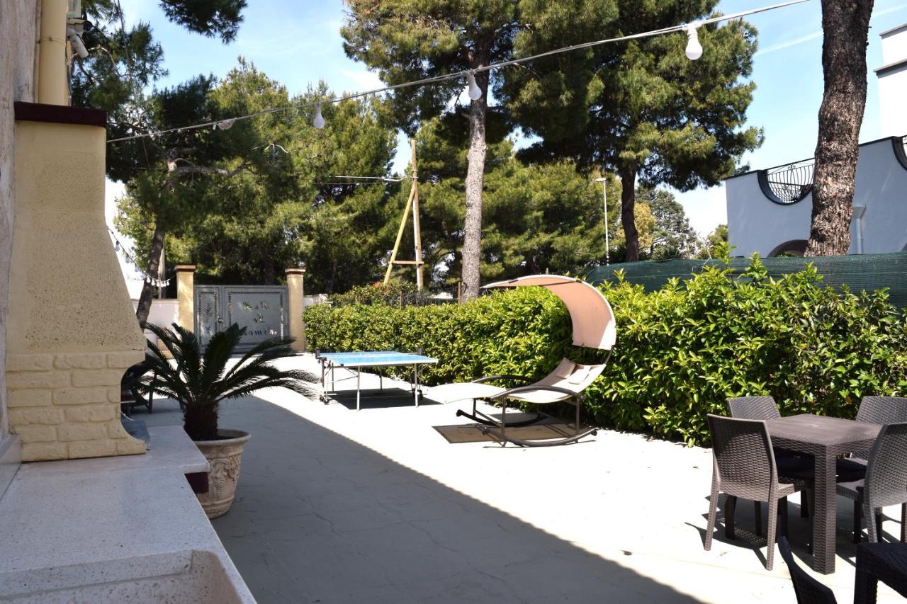 Bed and Breakfast Le Mimose Pulsano Esterno foto