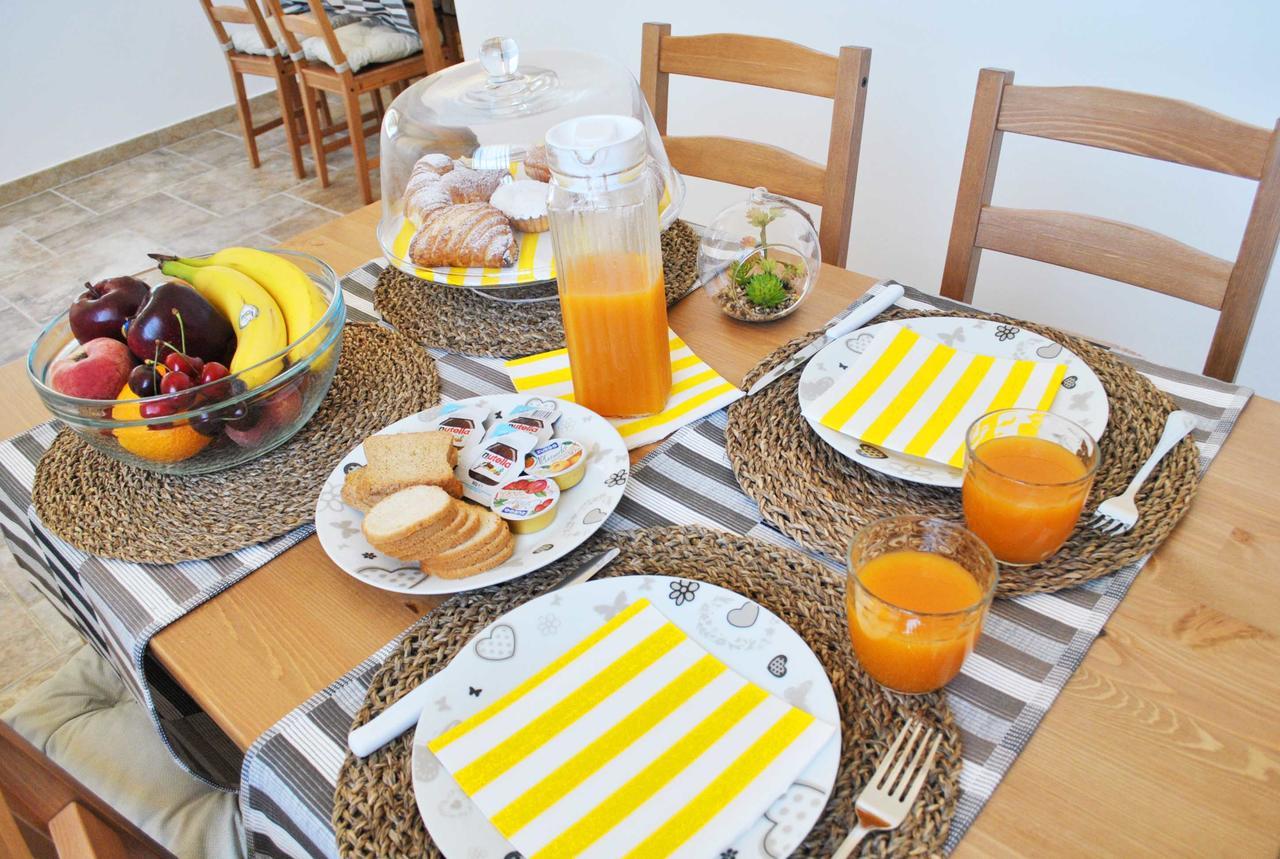 Bed and Breakfast Le Mimose Pulsano Esterno foto
